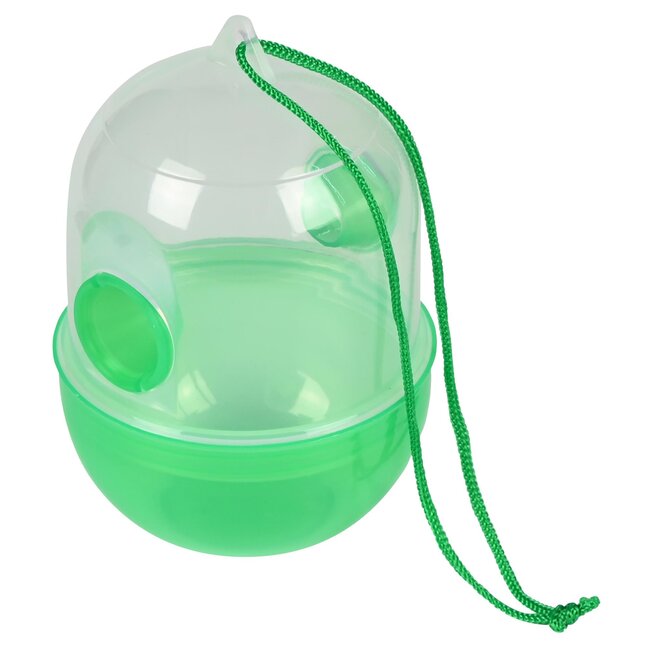 Benson Gifvrije wespenvanger - Veilig voor dieren - Met ophangkoord - 125x75x75 mm