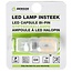 Benson LED Steek Lampje: 2W, Warm White, G9, Energieklasse G, CE-Keurmerk - 230V