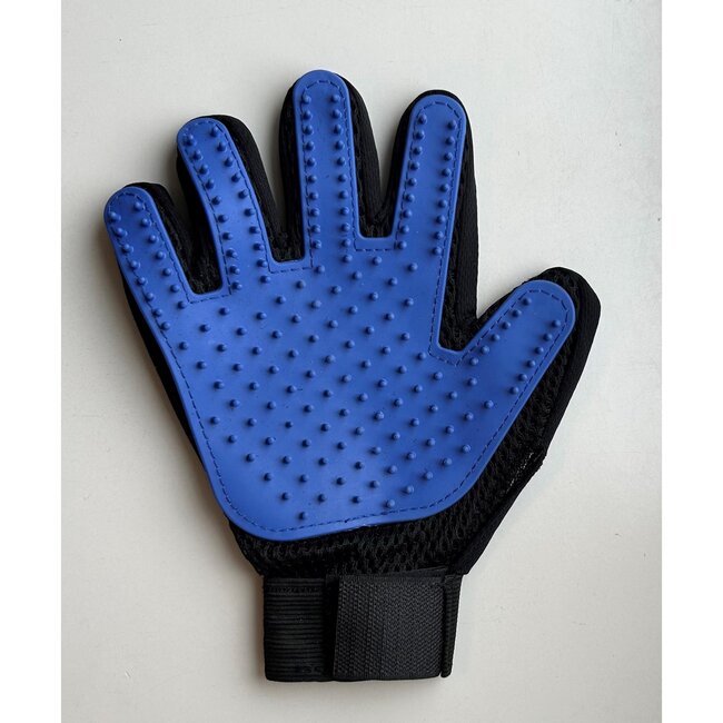 Benson Vachtverzorgingshandschoen - Flexibel - Geschikt voor Alle Vachttypen - One Size