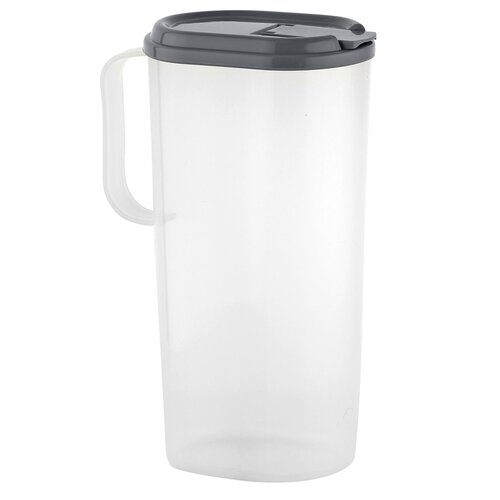 Benson Schenkkan met Deksel 1.8 liter - Prijs per Stuk Benson Schenkkan met Deksel 1.8 liter - Prijs per Stuk