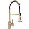 REA Colin Keukenmengkraan - Hoog Model - Geborsteld Goud REA Colin Keukenmengkraan - Hoog Model - Geborsteld Goud