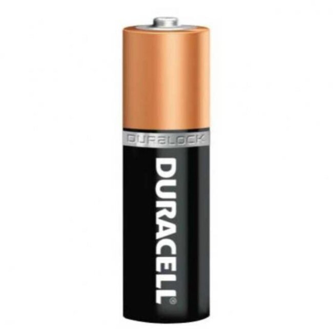 Duracell AA-batterijen - 1,5 Volt - Alkaline - 4 stuks - Langdurige energie