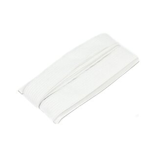 Benson Naai elastiek smal - 180 cm - wit - duurzaam en veelzijdig