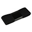 Benson Breed elastiek - 3 cm - Zwart - 90 cm lang - Flexibel en duurzaam