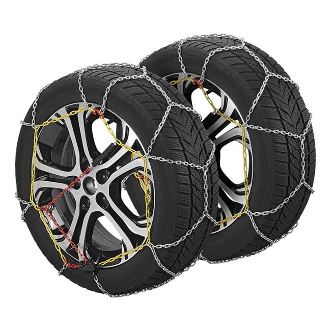 Pro Plus Sneeuwkettingen - Ø 9 mm - KNN90 - 2 stuks