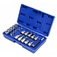 Benson Torx - Bit - & Doppen Set - 30 delig