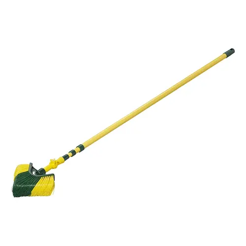 Pro Plus Spinnenweb Borstel: Telescopische Steel tot 3,6 Meter en 90° Kantelbaar Pro Plus Spinnenweb Borstel: Telescopische Steel tot 3,6 Meter en 90° Kantelbaar