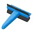 ProPlus 3-in-1 raamtrekker - spons, wisser en ijskrabber - compact - 13,6 cm