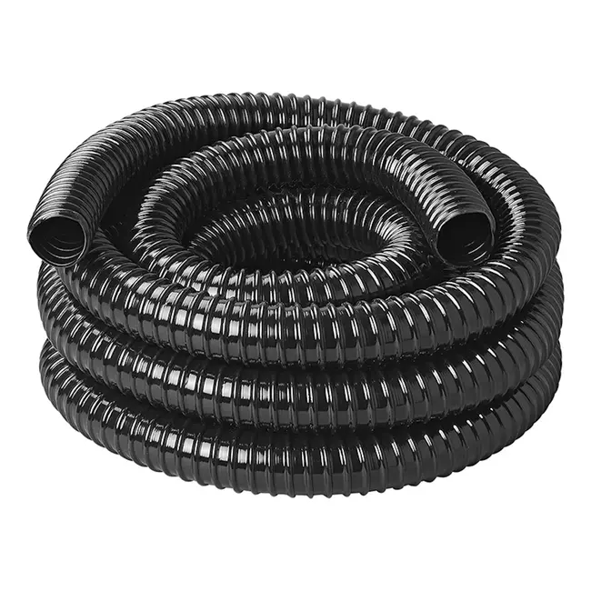 ProPlus Afvalwaterslang - flexibel en duurzaam - 5 meter - 25 mm diameter - ideaal voor caravans en campers