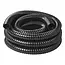 ProPlus Afvalwaterslang - flexibel en duurzaam - 5 meter - 25 mm diameter - ideaal voor caravans en campers