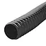 ProPlus Afvalwaterslang - flexibel en uittrekbaar - 2,50 meter - 32 mm - zwart