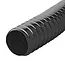 ProPlus Flexibele afvalwaterslang - 2,50 meter - 40 mm diameter - zwart - ideaal voor caravans en campers