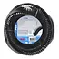 ProPlus Flexibele afvalwaterslang - 2,50 meter - 40 mm diameter - zwart - ideaal voor caravans en campers
