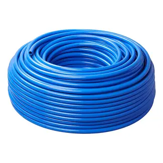 ProPlus Drinkwaterslang - 100 meter - Temperatuurbestendig - 10x15mm - Blauw