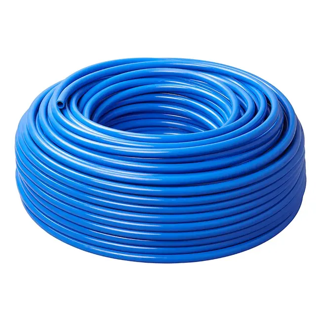 Pro Plus Drinkwaterslang Blauw 100M / 10x15mm: DVGW W270 / KTW A Gecertificeerd