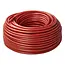 Pro Plus Drinkwaterslang Rood 100M / 10x15mm: DVGW W270 / KTW A