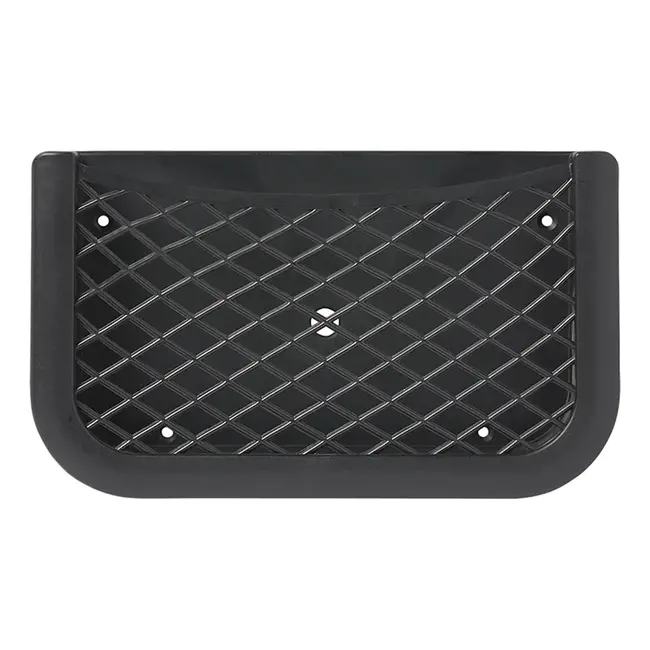 ProPlus Handig opbergnet - kunststof frame - 20 x 12 x 3 cm - eenvoudig te monteren - ideaal voor auto en camper