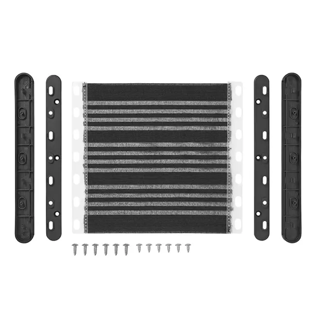 ProPlus Elastisch opbergnet - compact formaat - veelzijdige montage - 24x26,5 cm