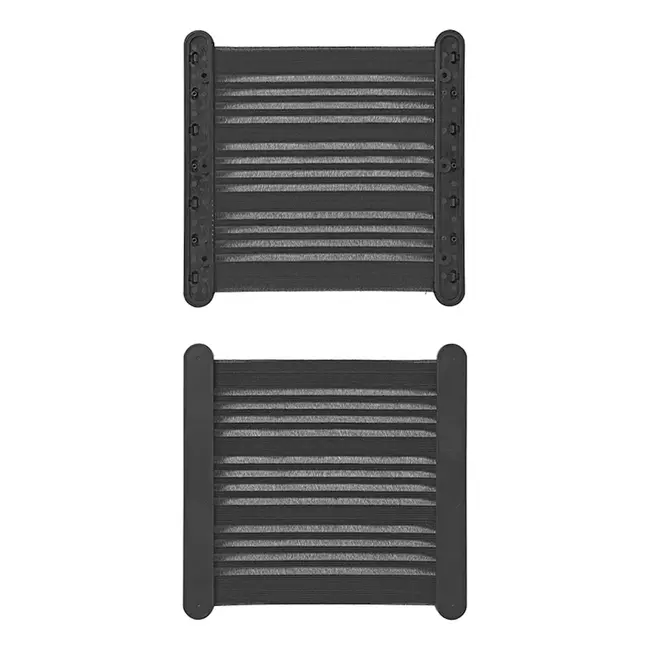 ProPlus Elastisch opbergnet - compact formaat - veelzijdige montage - 24x26,5 cm