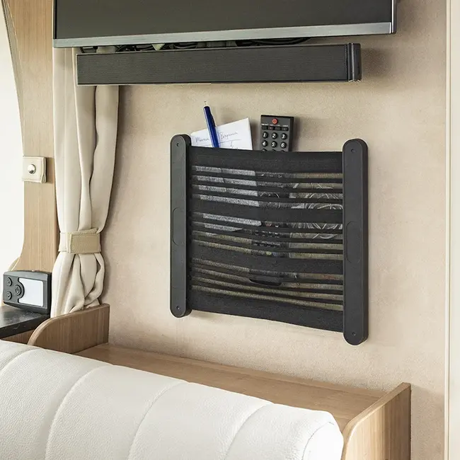 ProPlus Elastisch opbergnet - compact formaat - veelzijdige montage - 24x26,5 cm