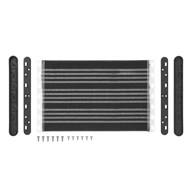 ProPlus Elastisch opbergnet - veelzijdige montage - 40x26,5 cm - maat L