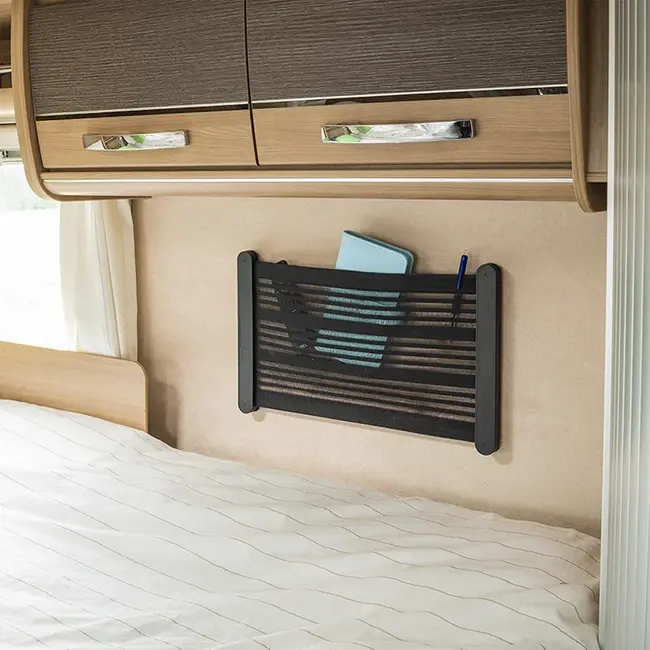 ProPlus Elastisch opbergnet - veelzijdige montage - 40x26,5 cm - maat L