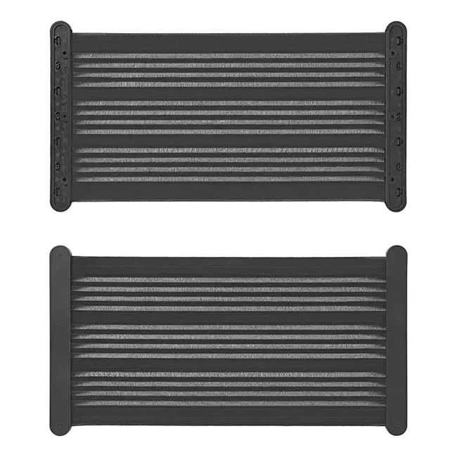 ProPlus Elastisch opbergnet - veelzijdige montage - 40x26,5 cm - maat L