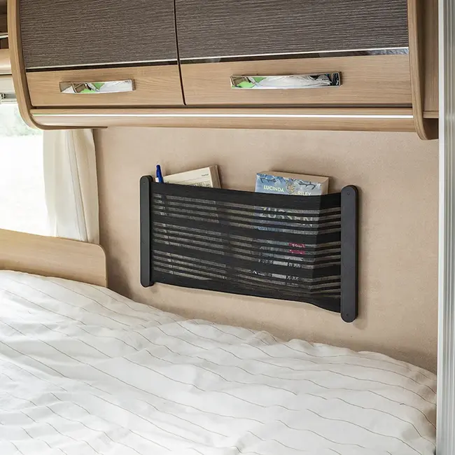 ProPlus Elastisch opbergnet - veelzijdige montage - 40x26,5 cm - maat L