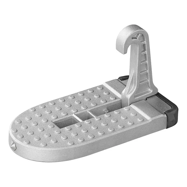 ProPlus Veilige en duurzame autodeur opstap met 200 kg draagvermogen en noodhamerfunctie