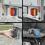 ProPlus LED aanhangerverlichting - magneten - draadloos - lange batterijduur - eenvoudig te installeren