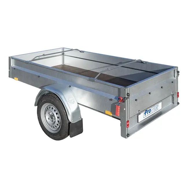 ProPlus Afdekzeilbeugel - Uitschuifbaar - Metaal - 100-155 cm - Eenvoudige Montage