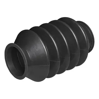 Pro Plus Stofhoes voor Oplooprem 60/70mm - Perfect voor Knott KF/KFG 27/30