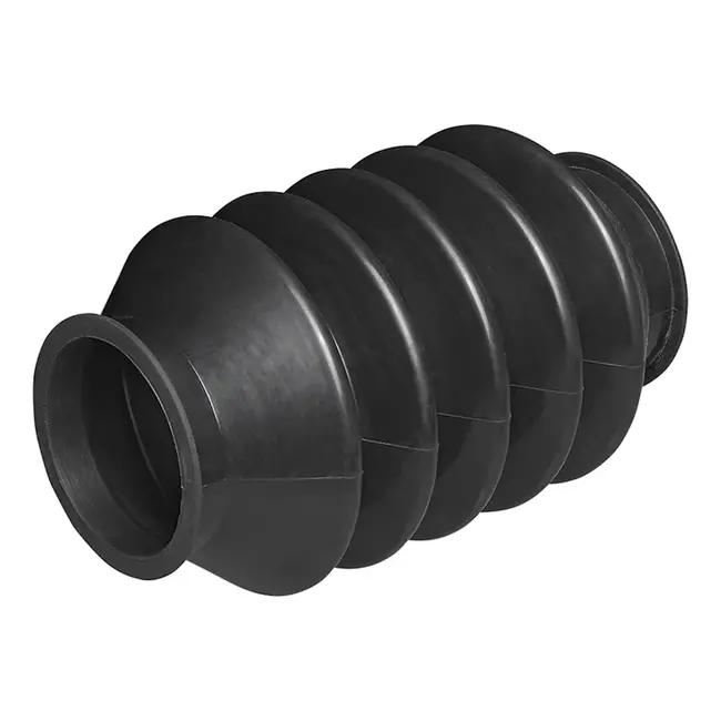 ProPlus Stofhoes voor oplooprem - Ø60 mm - Hoogwaardig rubber - Eenvoudige installatie - Beschermt tegen vuil en vocht