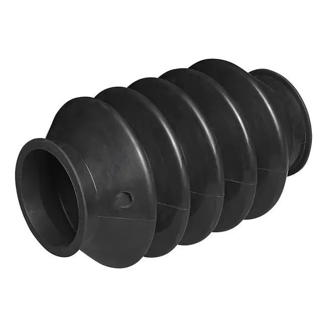 ProPlus Stofhoes voor oplooprem - Ø60 mm - Hoogwaardig rubber - Eenvoudige installatie - Beschermt tegen vuil en vocht