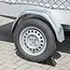 ProPlus Universele wielkeg - duurzaam PP - max. aslast 1600 kg - zwart - incl. houder