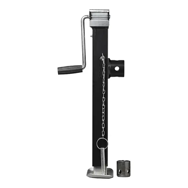 ProPlus Steunpoot - Heavy Duty - Verstelbaar 62-100 cm - Belastbaar tot 2500 kg - Verzinkt Staal