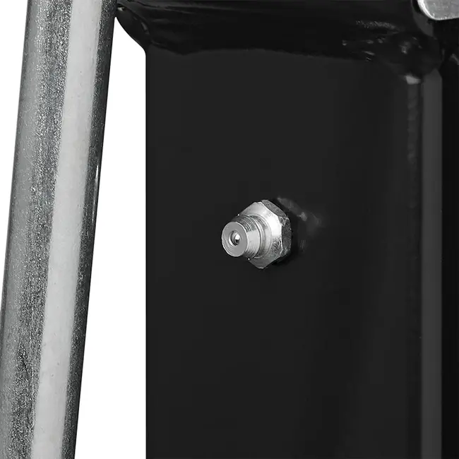 ProPlus Steunpoot - Heavy Duty - Verstelbaar 62-100 cm - Belastbaar tot 2500 kg - Verzinkt Staal