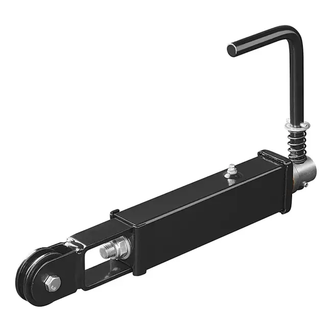 ProPlus Handremspindel met rol - Veiligheid en flexibiliteit - Geschikt voor lange en korte handremkabels