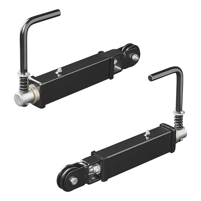 ProPlus Handremspindel met rol - Veiligheid en flexibiliteit - Geschikt voor lange en korte handremkabels