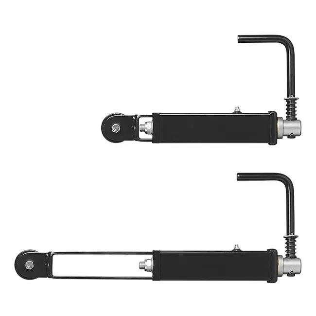 ProPlus Handremspindel met rol - Veiligheid en flexibiliteit - Geschikt voor lange en korte handremkabels