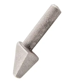 ProPlus Aanlasduim voor klepscharnieren - Ø15mm - 50mm - ongecoat - lasbaar ProPlus Aanlasduim voor klepscharnieren - Ø15mm - 50mm - ongecoat - lasbaar