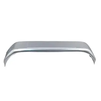 ProPlus Spatscherm metaal - tandemas - 13/14 inch - verzinkt staal - 1mm dik