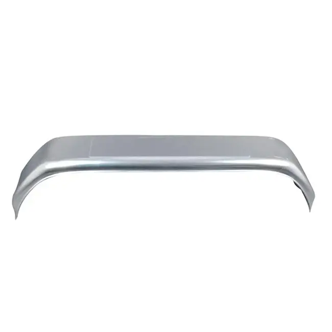 ProPlus Spatscherm metaal - tandemas - 13/14 inch - verzinkt staal - 1mm dik