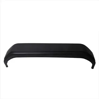 ProPlus Lichtgewicht spatscherm voor tandemas - 13/14 inch - duurzaam kunststof - zwart ProPlus Lichtgewicht spatscherm voor tandemas - 13/14 inch - duurzaam kunststof - zwart