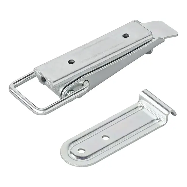 ProPlus Spansluiting - verzinkt staal - 92 x 30 mm - incl. tegenstuk - belasting tot 200 kg