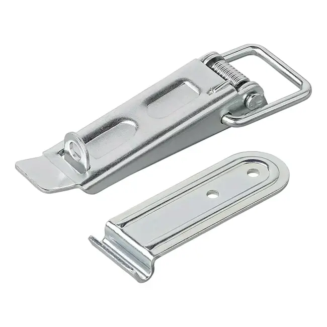 ProPlus Spansluiting - verzinkt staal - 92 x 30 mm - incl. tegenstuk - belasting tot 200 kg