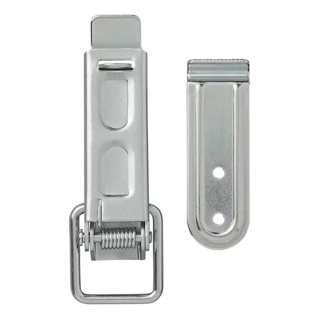 ProPlus Spansluiting - verzinkt staal - 92 x 30 mm - incl. tegenstuk - belasting tot 200 kg