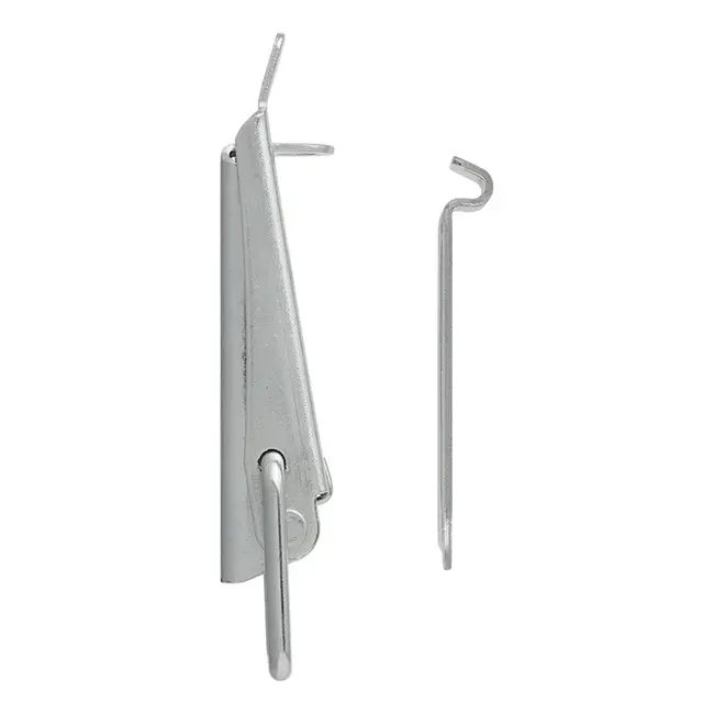 ProPlus Spansluiting - verzinkt staal - 92 x 30 mm - incl. tegenstuk - belasting tot 200 kg