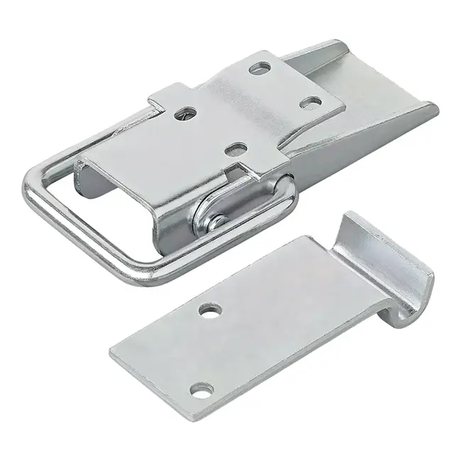 ProPlus Robuuste spansluiting - verzinkt staal - 140 x 70 mm - max. belasting 400 kg