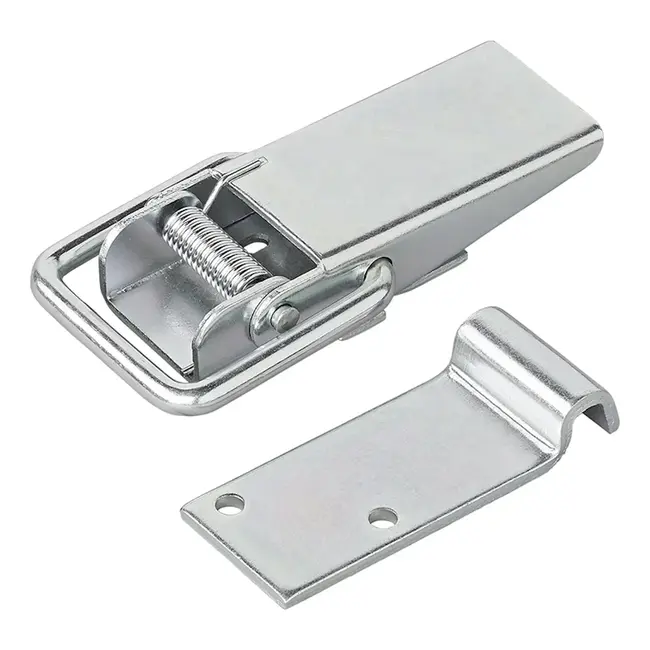 ProPlus Robuuste spansluiting - verzinkt staal - 140 x 70 mm - max. belasting 400 kg